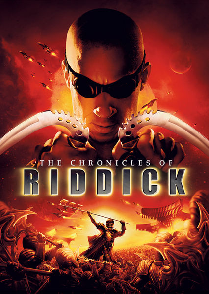 Netflix: The Chronicles of Riddick | <strong>Opis Netflix</strong><br> ZbiegÅ‚y skazaniec, Riddick, który znalazÅ‚ siÄ™ w samym centrum galaktycznego konfliktu, musi wyciÄ…gnÄ…Ä‡ z wiÄ™zienia starÄ… znajomÄ… i stawiÄ‡ czoÅ‚a przywódcy zÅ‚ej sekty. | Oglądaj film na Netflix.com