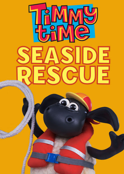 Netflix: Timmy Time: Timmy's Seaside Rescue | Osbourne and Harriet take Timmy and his friends from the nursery on their first seaside outing -- along with stowaway Bumpy the Caterpillar. | Oglądaj film dla dzieci na Netflix.com
