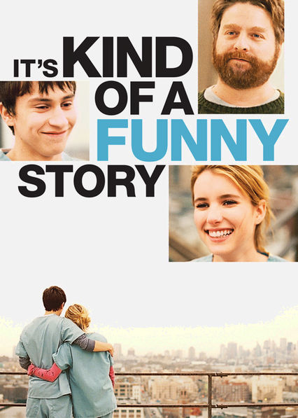 Netflix: It's Kind of a Funny Story | <strong>Opis Netflix</strong><br> Craig szuka rozwiÄ…zaÅ„ swoich problemów w szpitalu psychiatrycznym. Gdy oddziaÅ‚ dla mÅ‚odzieÅ¼y zostaje zamkniÄ™ty, nastolatek musi siÄ™ odnaleÅºÄ‡ wÅ›ród dorosÅ‚ych pacjentów. | Oglądaj film na Netflix.com