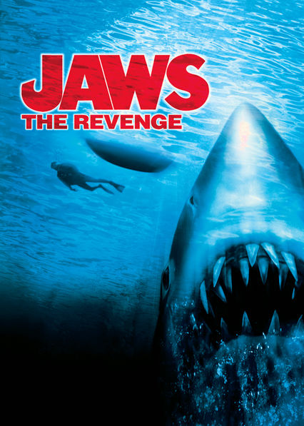 Netflix: Jaws: The Revenge | <strong>Opis Netflix</strong><br> Po kolejnym ataku rekina zabÃ³jcy Ellen Brody ma dosyÄ‡ wyspy Amity iÂ wyprowadza siÄ™ naÂ Karaiby â€” ale wielki Å¼arÅ‚acz pÅ‚ynie zaÂ niÄ…. | Oglądaj film na Netflix.com