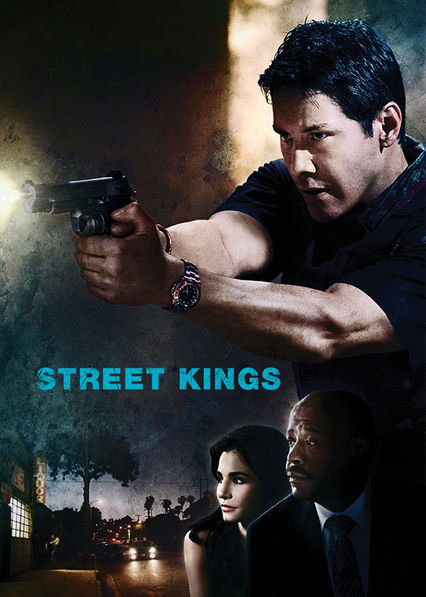 Netflix: Street Kings | <strong>Opis Netflix</strong><br> PogrÄ…Å¼ony w Å¼aÅ‚obie detektyw, ktÃ³ry straciÅ‚ Å¼onÄ™ i partnera, mierzy siÄ™ z groÅºnymi kryminalistami i skorumpowanymi wspÃ³Å‚pracownikami w pÃ³Å‚Å›wiatku Los Angeles. | Oglądaj film na Netflix.com