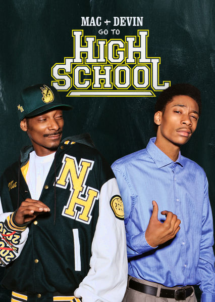 Netflix: Mac and Devin Go to High School | <strong>Opis Netflix</strong><br> Devin Overstreet jest najlepszym, ale zupeÅ‚nie niedoÅ›wiadczonym uczniem. Jego caÅ‚kowite przeciwieÅ„stwo to&nbsp;Mac Johnson, diler z&nbsp;10-letnim staÅ¼em w&nbsp;ostatniej klasie. | Oglądaj film na Netflix.com