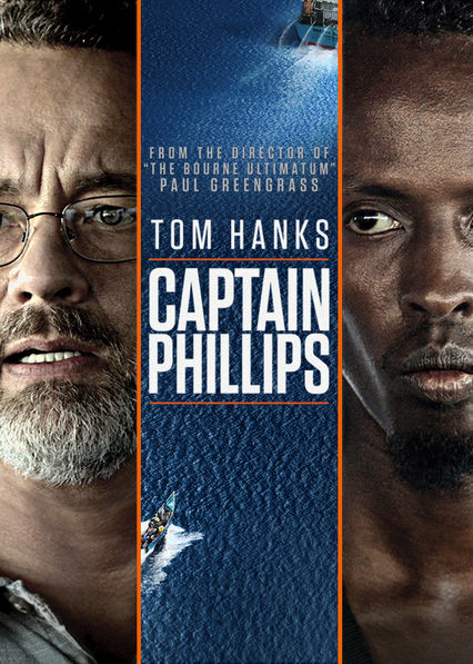 Netflix: Captain Phillips | <strong>Opis Netflix</strong><br> Czterech somalijskich piratów porywa statek towarowy i bierze kapitana jako zakÅ‚adnika, co doprowadza do ostrego starcia z amerykaÅ„skÄ… marynarkÄ… wojennÄ…. | Oglądaj film na Netflix.com