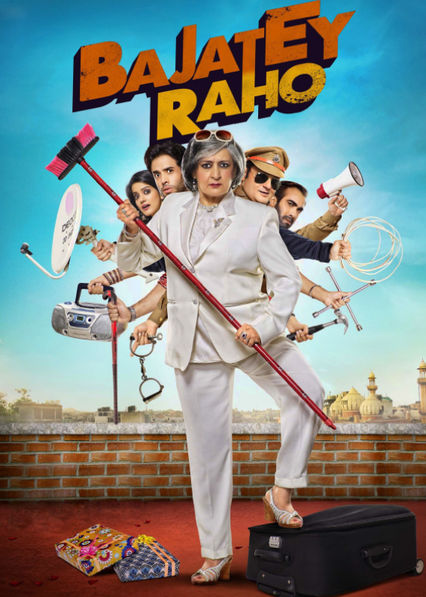 Netflix: Bajatey Raho | <strong>Opis Netflix</strong><br> Sprytny oszust nie ma pojÄ™cia oÂ planowanej zemÅ›cie swoich czterech dobrotliwych iÂ niepozornych ofiar. | Oglądaj film na Netflix.com