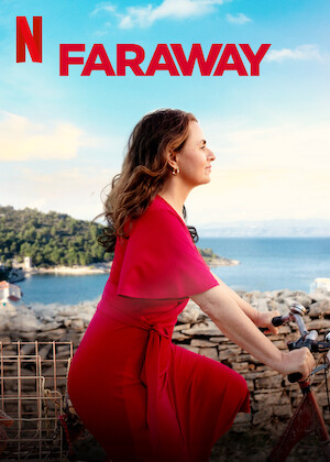 Netflix: Faraway | <strong>Opis Netflix</strong><br> Kobieta dostaje wÂ spadku dom naÂ chorwackiej wyspie iÂ pod wpÅ‚ywem chwili postanawia go odwiedziÄ‡. Na miejscu naÂ nowo zakochuje siÄ™ wÂ Å¼yciu iÂ zyskuje szansÄ™ naÂ nowÄ… miÅ‚oÅ›Ä‡. | Oglądaj film na Netflix.com