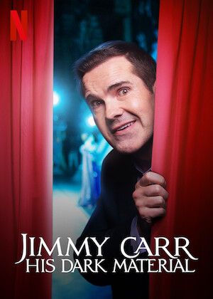 Netflix: Jimmy Carr: His Dark Material | <strong>Opis Netflix</strong><br> Jimmy Carr szuka humoru wÂ najciemniejszym zÂ miejsc wÂ tym specjalnym programie peÅ‚nym typowych dla niego szyderczych Å¼artÃ³w, ktÃ³re nazywa â€žgwoÅºdziem doÂ trumny karieryâ€. | Oglądaj film na Netflix.com