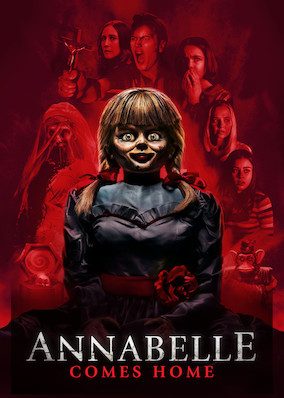 Netflix: Annabelle Comes Home | <strong>Opis Netflix</strong><br> Demoniczna lalka rzÄ…dzi nawiedzonym domem pary demonologÃ³w, co rusz terroryzujÄ…c ich cÃ³rkÄ™ zÂ pomocÄ… przebudzonych przez siebie zÅ‚ych duchÃ³w. | Oglądaj film na Netflix.com
