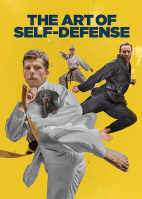Netflix: The Art of Self-Defense | <strong>Opis Netflix</strong><br> Spokojny mÄ™Å¼czyzna ma doÅ›Ä‡ przeÅ›ladowania, zapisuje siÄ™ wiÄ™c naÂ lekcje karate doÂ tajemniczego instruktora, ktÃ³ry wprowadza go doÂ zÅ‚owrogiej, hipermÄ™skiej subkultury. | Oglądaj film na Netflix.com