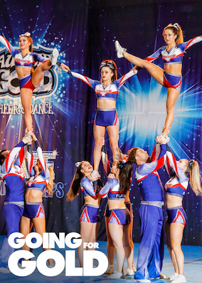 Netflix: Going for Gold | <strong>Opis Netflix</strong><br> After moving to Australia, an American teen convinces her new friends to form a cheer squad and take on their biggest rivals in competition. | Oglądaj film na Netflix.com