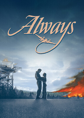 Netflix: Always | <strong>Opis Netflix</strong><br> Pilot samolotu gaśniczego ginie i zostaje aniołem stróżem początkującego lotnika Teda Bakera. Trudno mu jednak pogodzić się z uczuciami Teda do jego byłej dziewczyny. | Oglądaj film na Netflix.com