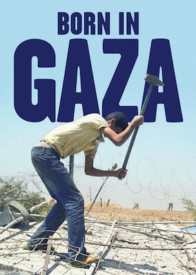 Netflix: Born in Gaza | <strong>Opis Netflix</strong><br> Ten dokument, nakrÄ™cony krÃ³tko poÂ wojnie wÂ Strefie Gazy wÂ 2014Â roku, pokazuje, jak przemoc zmieniÅ‚a Å¼ycie dziesiÄ™ciorga palestyÅ„skich dzieci. | Oglądaj film na Netflix.com