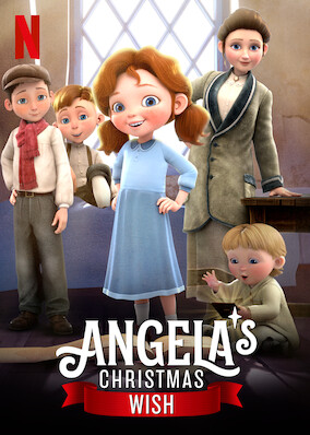 Netflix: Angela's Christmas Wish | <strong>Opis Netflix</strong><br> Angela bardzo chce, aby wÂ Å›wiÄ™ta jej rodzina znÃ³w byÅ‚a razem. KÅ‚opot wÂ tym, Å¼e jej tata pracuje wÂ dalekiej Australii. Czy uda siÄ™ coÅ› zÂ tym zrobiÄ‡? | Oglądaj film na Netflix.com