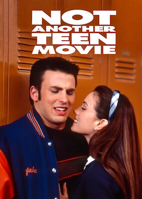Netflix: Not Another Teen Movie | <strong>Opis Netflix</strong><br> NajwiÄ™kszy przystojniak zÂ liceum im. Johna Hughesa zakÅ‚ada siÄ™ zÂ kolegami, Å¼e zÂ niepozornej Jane uczyni krÃ³lowÄ… balu. DoskonaÅ‚a parodia komedii oÂ nastolatkach. | Oglądaj film na Netflix.com