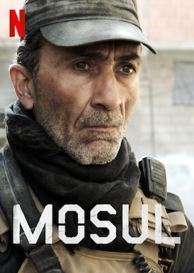 Netflix: Mosul | <strong>Opis Netflix</strong><br> MÅ‚ody policjant uratowany przez grupÄ™ irackich bojownikÃ³w doÅ‚Ä…cza doÂ nich wÂ walce zÂ ISIS wÂ dotkniÄ™tym wojnÄ… Mosulu. | Oglądaj film na Netflix.com