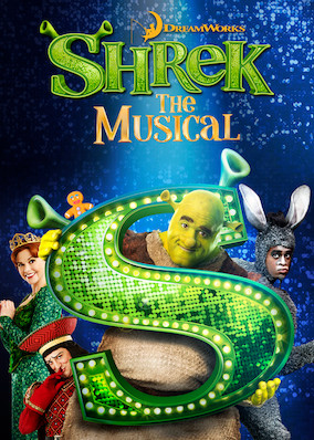 Netflix: Shrek the Musical | <strong>Opis Netflix</strong><br> WspaniaÅ‚a baÅ›Å„ oÅ¼ywa wÂ tej kolorowej, rozÅ›piewanej broadwayowskiej produkcji opartej naÂ przebojowym filmie. Musical zostaÅ‚ wyrÃ³Å¼niony nagrodÄ… Tony. | Oglądaj film na Netflix.com