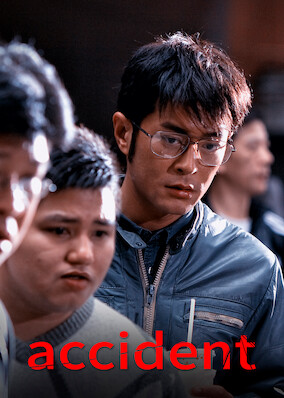 Netflix: Accident | <strong>Opis Netflix</strong><br> A contract killer skilled at staging lethal accidents fears he may be a victim of his own strategy when an accomplice dies in a mysterious mishap. | Oglądaj film na Netflix.com