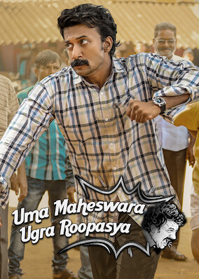 Netflix: Uma Maheswara Ugra Roopasya | <strong>Opis Netflix</strong><br> Defeated and humiliated in a fight while trying to defuse a conflict among his fellow villagers, a photographer vows revenge on his attacker. | Oglądaj film na Netflix.com