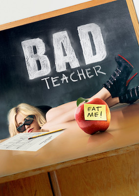 Netflix: Bad Teacher | <strong>Opis Netflix</strong><br> Kiedy egocentryczna nauczycielka traci szansÄ™, byÂ bogato wyjÅ›Ä‡ zaÂ mÄ…Å¼, zaÂ cel obiera sobie nowego mÄ™Å¼czyznÄ™ â€” iÂ nieoczekiwanie dostaje niezÅ‚Ä… Å¼yciowÄ… lekcjÄ™. | Oglądaj film na Netflix.com