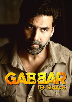Netflix: Gabbar Is Back | <strong>Opis Netflix</strong><br> After a vengeful college professor targets corruption in the government, he adopts the name "Gabbar" and becomes a hero to a weary public. | Oglądaj film na Netflix.com