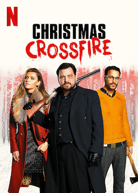 Netflix: Christmas Crossfire | <strong>Opis Netflix</strong><br> MÄ™Å¼czyzna, ktÃ³ry udaremniÅ‚ morderstwo, ucieka przed niedoszÅ‚ymi zabÃ³jcami razem zÂ ich faktycznym celem. Kobieta, ktÃ³rÄ… niedawno poznaÅ‚, prÃ³buje go odnaleÅºÄ‡. | Oglądaj film na Netflix.com