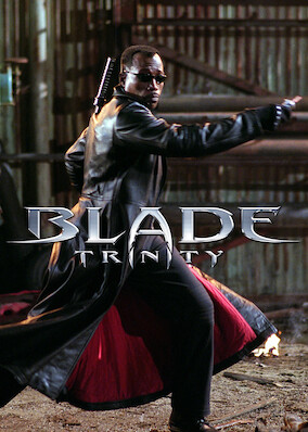 Netflix: Blade: Trinity | <strong>Opis Netflix</strong><br> Trwa krwawa wojna wampirów z ludźmi. Blade musi uciec przed FBI i dołączyć do grupy niebezpiecznych łowców, aby zmierzyć się ze swoim najpotężniejszym wrogiem. | Oglądaj film na Netflix.com