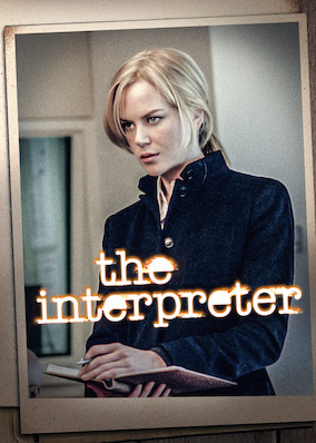 Netflix: The Interpreter | <strong>Opis Netflix</strong><br> Silvia Broome jest tÅ‚umaczkÄ… wÂ ONZ. Jej praca zaczyna byÄ‡ niebezpieczna, gdy kobieta dowiaduje siÄ™ oÂ spisku naÂ Å¼ycie funkcjonariusza wÅ‚adz paÅ„stwa. | Oglądaj film na Netflix.com