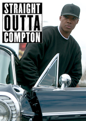 Netflix: Straight Outta Compton | <strong>Opis Netflix</strong><br> W latach 80. raperzy zÂ grupy N.W.A. opuszczajÄ… biedne ulice Compton iÂ rewolucjonizujÄ… kulturÄ™ hip-hopowÄ… peÅ‚nymi prawdy, wulgarnymi iÂ prowokujÄ…cymi tekstami. | Oglądaj film na Netflix.com