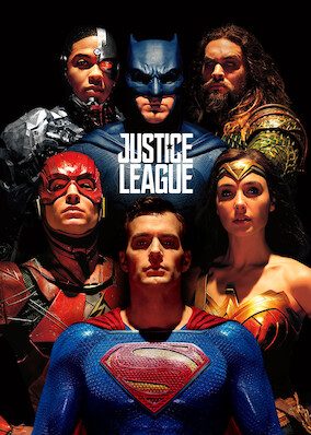Netflix: Justice League | <strong>Opis Netflix</strong><br> Batman zbiera grupę superbohaterów, w skład której wchodzą m.in. Wonder Woman, Aquaman, Flash i Cyborg, aby pokonać potężnych wrogów i stawić czoła ogromnym zagrożeniom. | Oglądaj film na Netflix.com