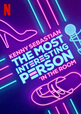 Netflix: Kenny Sebastian: The Most Interesting Person in the Room | <strong>Opis Netflix</strong><br> Kenny Sebastian prezentuje swoje dwa talenty — komediowy oraz muzyczny — i przyglÄ…da siÄ™ brzydkim butom, ptakom nielotom i swoim lÄ™kom przed byciem maÅ‚o zabawnym. | Oglądaj film na Netflix.com