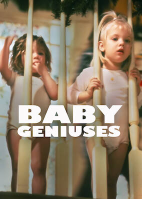 Netflix: Baby Geniuses | <strong>Opis Netflix</strong><br> Dwóch nikczemnych dorosłych próbuje wykorzystać genialne dzieci, które rodzą się z wiedzą o tajemnicach wszechświata i władają sekretnym językiem. | Oglądaj film na Netflix.com