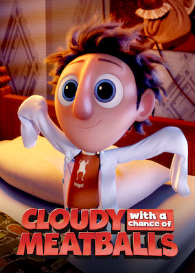 Netflix: Cloudy with a Chance of Meatballs | <strong>Opis Netflix</strong><br> Gdy wynalazca Flint Lockwood przemienia deszcz wÂ jedzenie, caÅ‚e miasto moÅ¼e wreszcie zapomnieÄ‡ oÂ gÅ‚odzie! Jednak katastrofa czai siÄ™ tuÅ¼ zaÂ rogiem. | Oglądaj film na Netflix.com