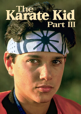Netflix: The Karate Kid Part III | <strong>Opis Netflix</strong><br> Dawny nieprzyjaciel chce porÃ³Å¼niÄ‡ mistrza karate Daniela iÂ jego mentora, pana Miyagiego. ObmyÅ›la wiÄ™c plan zemsty iÂ angaÅ¼uje wÂ niego brutalnego zawodnika. | Oglądaj film na Netflix.com