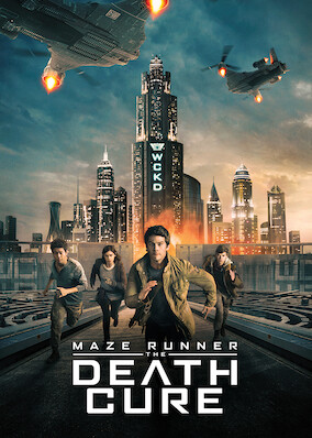 Netflix: Maze Runner: Death Cure | <strong>Opis Netflix</strong><br> W ostatniej części sagi filmowej Thomas i pozostali wojownicy ze Strefy atakują DRESZCZ, by uratować przyjaciół i znaleźć lek na Pożogę. | Oglądaj film na Netflix.com