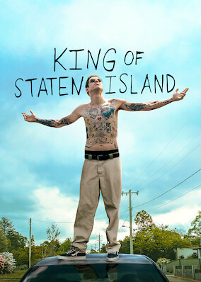 Netflix: King of Staten Island | <strong>Opis Netflix</strong><br> TatuaÅ¼ysta, ktÃ³ry mimo upÅ‚ywu lat nie potrafi siÄ™ pozbieraÄ‡ poÂ Å›mierci ojca straÅ¼aka, zupeÅ‚nie siÄ™ rozkleja, gdy jego mama zaczyna siÄ™ spotykaÄ‡ zÂ innym straÅ¼akiem. | Oglądaj film na Netflix.com