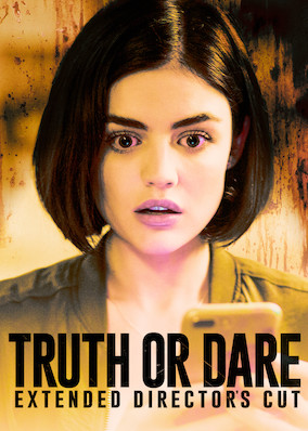Netflix: Truth or Dare: Extended Director's Cut | <strong>Opis Netflix</strong><br> W tej reÅ¼yserskiej wersji thrillera wytwórni Blumhouse grupa przyjacióÅ‚ bierze udziaÅ‚ w grze „Prawda czy wyzwanie”, która okazuje siÄ™ Å›miertelnie niebezpieczna. | Oglądaj film na Netflix.com