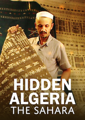 Netflix: Hidden Algeria: The Sahara | <strong>Opis Netflix</strong><br> Dziennik zÂ podrÃ³Å¼y opowiadajÄ…cy oÂ pustynnych obszarach Algierii oraz ich jaÅ‚owym, lecz zrÃ³Å¼nicowanym krajobrazie, ktÃ³ry byÅ‚ domem dla wielu cywilizacji. | Oglądaj film na Netflix.com