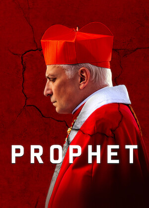 Netflix: Prophet | <strong>Opis Netflix</strong><br> This historical biopic explores Cardinal Stefan WyszyÅ„ski's fight against communism and his vision of a Polish man being elected Pope John Paul II. | Oglądaj film na Netflix.com