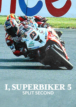 Netflix: I, Superbiker 5: Split Second | <strong>Opis Netflix</strong><br> The fifth installment of this documentary series follows four riders as they vie for glory at the 2014 British superbike championship. | Oglądaj film na Netflix.com