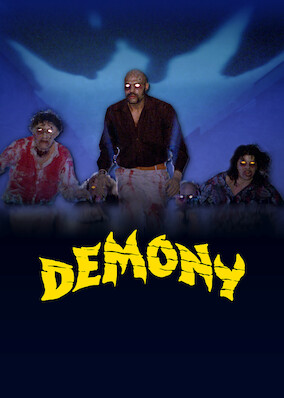 Netflix: Demons | <strong>Opis Netflix</strong><br> Cheryl iÂ Kathy dostajÄ… bilety doÂ kina od tajemniczego mÄ™Å¼czyzny. Nie wiedzÄ…, Å¼e gdy tylko zacznie siÄ™ film, widownia wypeÅ‚ni siÄ™ krwioÅ¼erczymi potworami. | Oglądaj film na Netflix.com