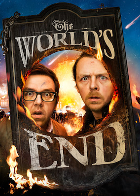 Netflix: The World's End | <strong>Opis Netflix</strong><br> Grupa przyjaciÃ³Å‚ wÂ Å›rednim wieku zamierza urzÄ…dziÄ‡ sobie maraton poÂ barach. Czy ten wypad naÂ miasto skoÅ„czy siÄ™ apokalipsÄ…? | Oglądaj film na Netflix.com