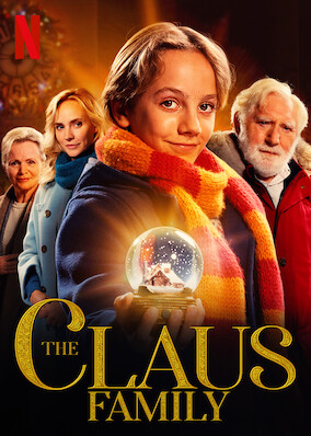 Netflix: The Claus Family | <strong>Opis Netflix</strong><br> Kiedy jego dziadka dopada choroba, nienawidzÄ…cy Å›wiÄ…t Jules poznaje magiczne dziedzictwo swojej rodziny iÂ dowiaduje siÄ™, Å¼e tylko on moÅ¼e uratowaÄ‡ BoÅ¼e Narodzenie. | Oglądaj film na Netflix.com