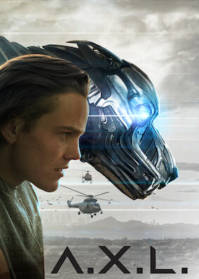 Netflix: A.X.L. | <strong>Opis Netflix</strong><br> Młody kierowca motocrossowy, Miles Hill, pomaga psu będącemu supertajnym robotem bojowym w ucieczce przed jego twórcami i armią. | Oglądaj film na Netflix.com