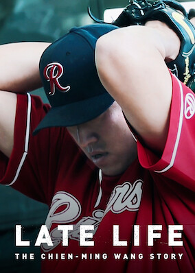 Netflix: Late Life: The Chien-Ming Wang Story | <strong>Opis Netflix</strong><br> Injuries sidelined the bright career of New York Yankees pitcher Chien-Ming Wang. This documentary captures his relentless battle back to the majors. | Oglądaj film na Netflix.com