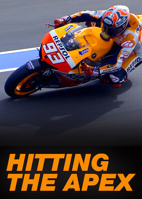 Netflix: Hitting the Apex | <strong>Opis Netflix</strong><br> Historia szeÅ›ciu najszybszych motocyklistÃ³w MotoGP iÂ ich peÅ‚nego adrenaliny wyÅ›cigu poÂ tytuÅ‚ mistrza Å›wiata. Narratorem jest Brad Pitt. | Oglądaj film na Netflix.com