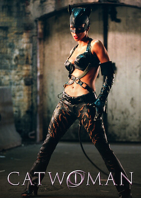 Netflix: Catwoman | <strong>Opis Netflix</strong><br> Gdy odkrywa aferę w korporacji, przypłaca to życiem. Gdy odradza się jako kobieta kot, rozpoczyna prywatną wendetę. | Oglądaj film na Netflix.com