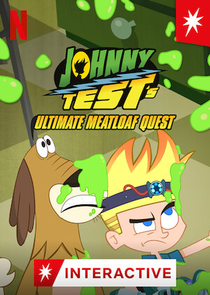 Netflix: Johnny Test's Ultimate Meatloaf Quest | <strong>Opis Netflix</strong><br> DoÅ‚Ä…cz doÂ epickiej interaktywnej wyprawy! Johnny iÂ Dukey poszukujÄ… idealnego klopsa, byÂ uniknÄ…Ä‡ ohydnej kolacji, jakÄ… chce przygotowaÄ‡ imÂ tata. | Oglądaj film na Netflix.com