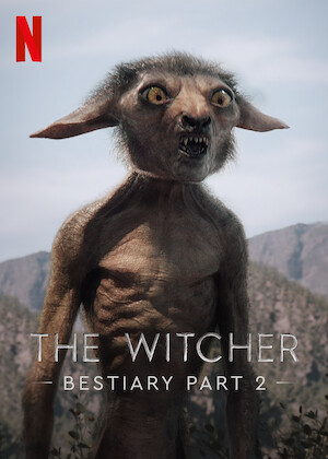 Netflix: The Witcher Bestiary Season 1, Part 2 | <strong>Opis Netflix</strong><br> Na Kontynencie grasujÄ… bazyliszki, smoki iÂ inne bestie. Poznaj potwory, naÂ ktÃ³re Geralt poluje, Å¼eby zarobiÄ‡ trochÄ™ grosza. | Oglądaj film na Netflix.com