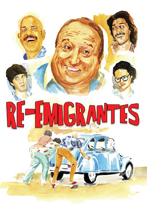 Netflix: Re-emigrantes | <strong>Opis Netflix</strong><br> Tough times force the Briones family back to their rural hometown, where all the residents live in harmony and good fortune abounds â€” or not. | Oglądaj film na Netflix.com