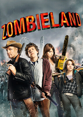 Netflix: Zombieland | <strong>Opis Netflix</strong><br> W Å›wiecie opanowanym przez zombie ostroÅ¼ny samotnik iÂ uwielbiajÄ…cy ciastka twardziel Å‚Ä…czÄ… siÅ‚y zeÂ sprytnymi siostrami podczas podrÃ³Å¼y zÂ Teksasu doÂ Los Angeles. | Oglądaj film na Netflix.com
