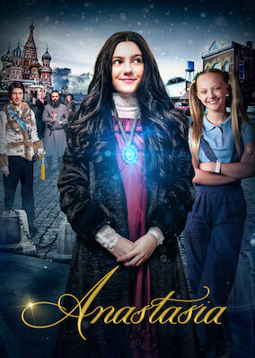 Netflix: Anastasia | <strong>Opis Netflix</strong><br> Rosyjska ksiÄ™Å¼niczka ucieka przez tunel czasoprzestrzenny doÂ Ameryki lat 80., gdzie zÂ pomocÄ… innej nastolatki prÃ³buje uratowaÄ‡ swojÄ… rodzinÄ™ wÂ przeszÅ‚oÅ›ci. | Oglądaj film na Netflix.com